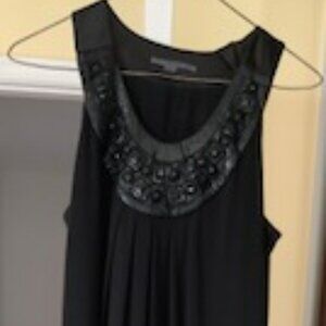 Black evening dress, size M, from Cassis